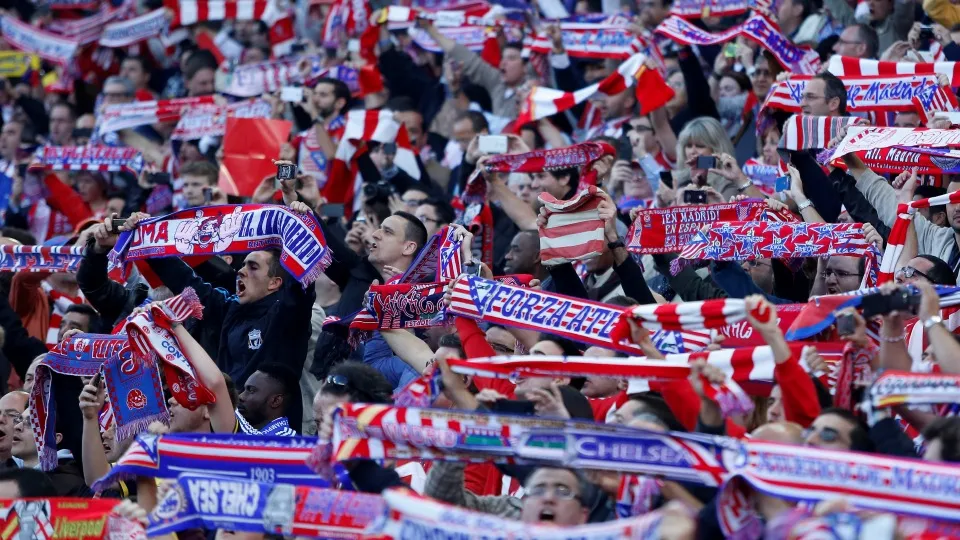 Spain Soccer Champions League