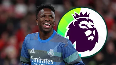 &lsquo;&Eacute; chato de ver a Premier League, h&aacute; menos espet&aacute;culo. N&atilde;o tem um Vinicius J&uacute;nior&rsquo;