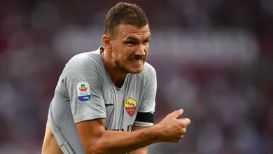 Kluivert deu seu cart&atilde;o de visita no gola&ccedil;o de Dzeko que deu vit&oacute;ria &agrave; Roma contra o Torino