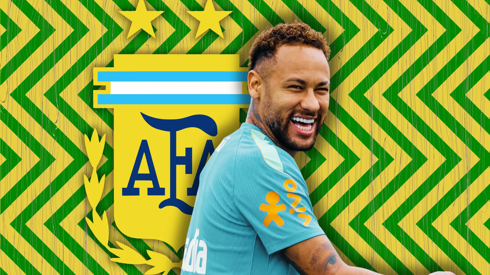 Por que o Brasil viraria um time &lsquo;argentino&rsquo; com a entrada de Neymar?
