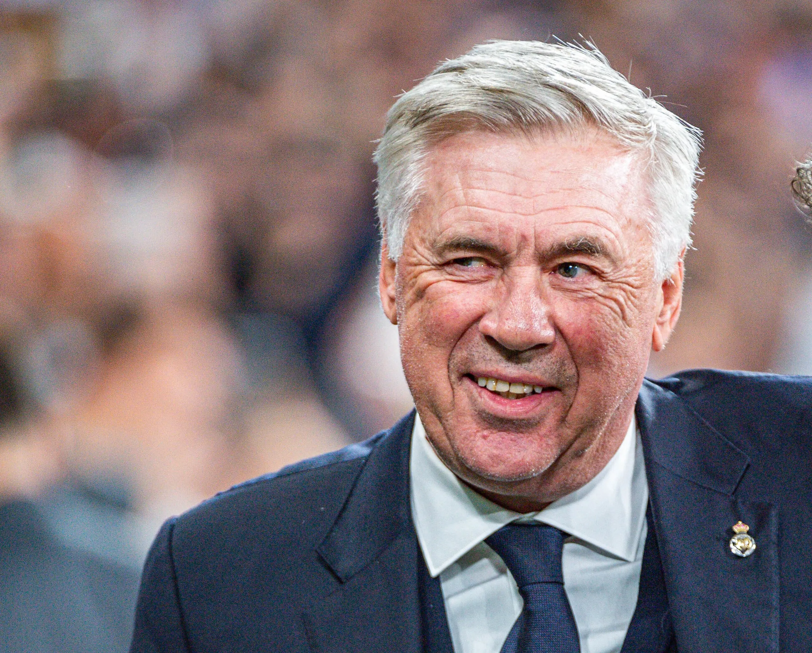 Futuro t&eacute;cnico de Endrick (no Brasil ou Real), Ancelotti est&aacute; encantado com evolu&ccedil;&atilde;o da joia