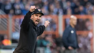 De quase rebaixado duas vezes &agrave; prov&aacute;vel vaga na Champions: como sobrinho de lenda do Bayern revolucionou o Stuttgart