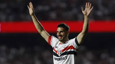 A profunda rela&ccedil;&atilde;o entre Calleri, MorumBIS e Libertadores que pode dar a vaga ao S&atilde;o Paulo