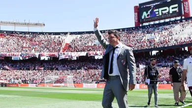 O grande m&eacute;rito de Gallardo &eacute; reinventar o River neste ciclo vitorioso