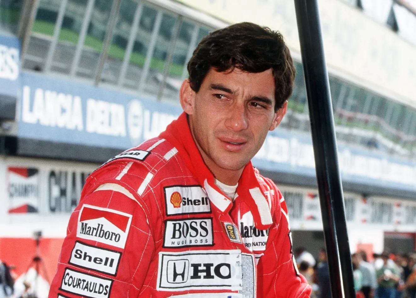 Ayrton Senna e Corinthians: uma rela&ccedil;&atilde;o de amor e de honra