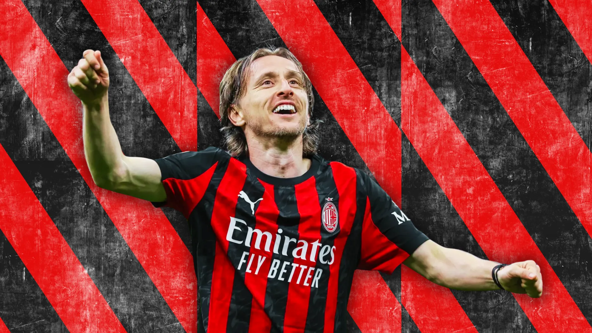 Modric exalta refor&ccedil;o do Milan: &lsquo;Talvez ele seja exatamente aquilo que precis&aacute;vamos&rsquo;