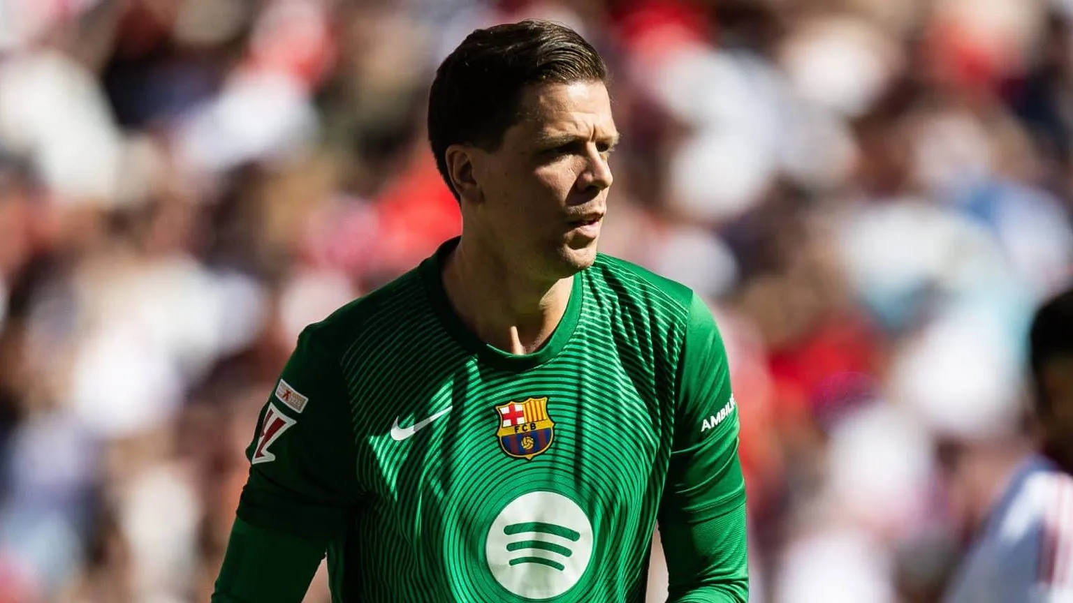 &lsquo;N&atilde;o tenho d&uacute;vidas sobre quem ser&aacute; e quem deve ser o goleiro titular do Barcelona&rsquo;