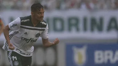 Nem quando trope&ccedil;a Palmeiras v&ecirc; sua vantagem diminuir e t&iacute;tulo fica cada vez mais pr&oacute;ximo