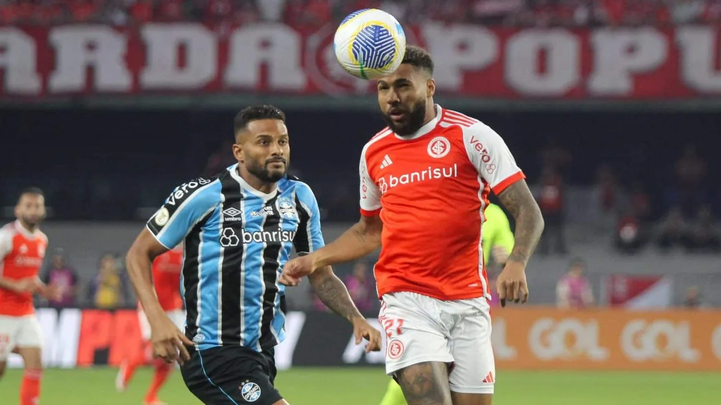 Quantos Gre-Nais j&aacute; foram disputados? Relembre a hist&oacute;ria do cl&aacute;ssico
