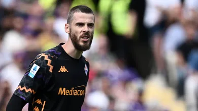 De Gea ter&aacute; que enfrentar um f&atilde; na Conference League; entenda