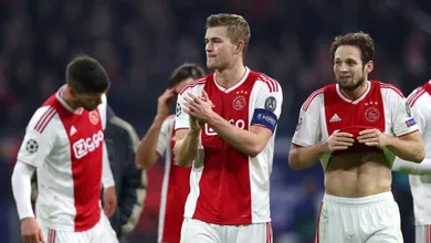 Por este discurso &agrave; torcida, voc&ecirc; nunca imaginaria que De Ligt tem apenas 19 anos