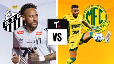 Santos x Mirassol: onde assistir, hor&aacute;rio e prov&aacute;veis escala&ccedil;&otilde;es