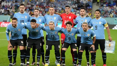 Jogadores da sele&ccedil;&atilde;o uruguaia apoiam greve de jogadores no pa&iacute;s por melhores condi&ccedil;&otilde;es de trabalho