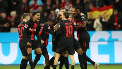Com frango inacredit&aacute;vel, Bayer Leverkusen vence Mainz e se aproxima mais de t&iacute;tulo in&eacute;dito da Bundesliga