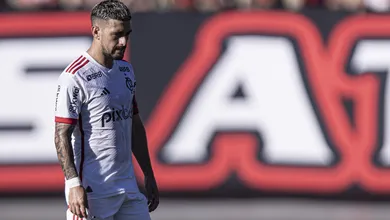 Queda  de rendimento de Arrascaeta pode explicar oscila&ccedil;&atilde;o do Flamengo