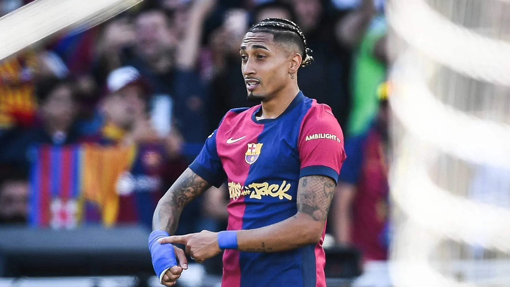 &lsquo;&Eacute; ruim abrir m&atilde;o das f&eacute;rias&rsquo;: Raphinha escancara pensamento de clubes europeus sobre Mundial