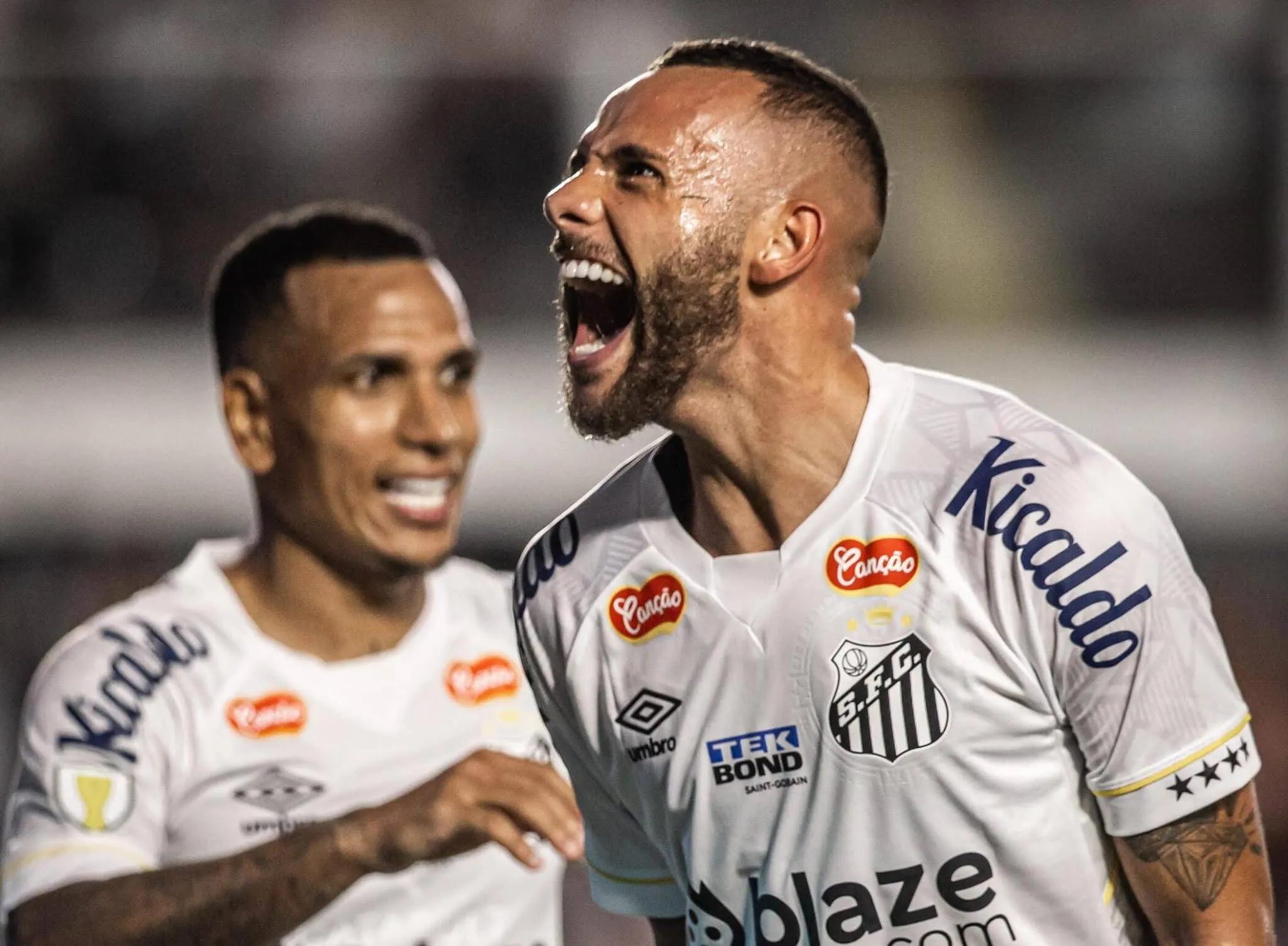 Guilherme decide contra o Guarani e Santos parte embalado para o cl&aacute;ssico contra o Corinthians