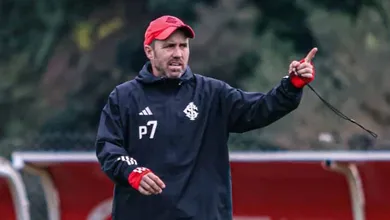 Coudet acerta ao identificar maior defici&ecirc;ncia do Internacional