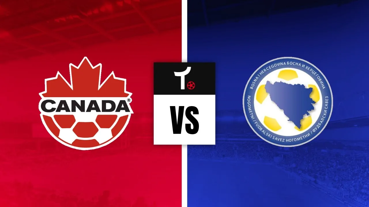 Canad&aacute; x B&oacute;snia e Herzegovina Palpite &ndash; Not&iacute;cias e odds (12/06)