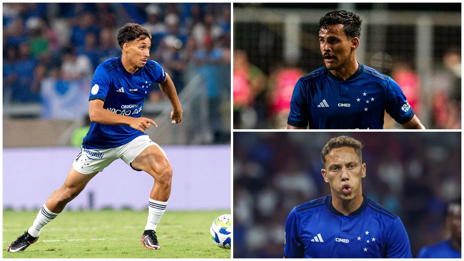 Ap&oacute;s muito relutar, Cruzeiro recorreu a base campeon&iacute;ssima para salvar ano