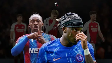 O que Eze e Madueke podem acrescentar ao Arsenal na pr&oacute;xima temporada
