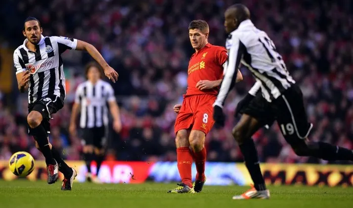 Valeu o esfor&ccedil;o: Liverpool luta, mas s&oacute; empata com Newcastle