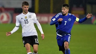 San Marino bateu com classe em carta de resposta a Thomas M&uuml;ller