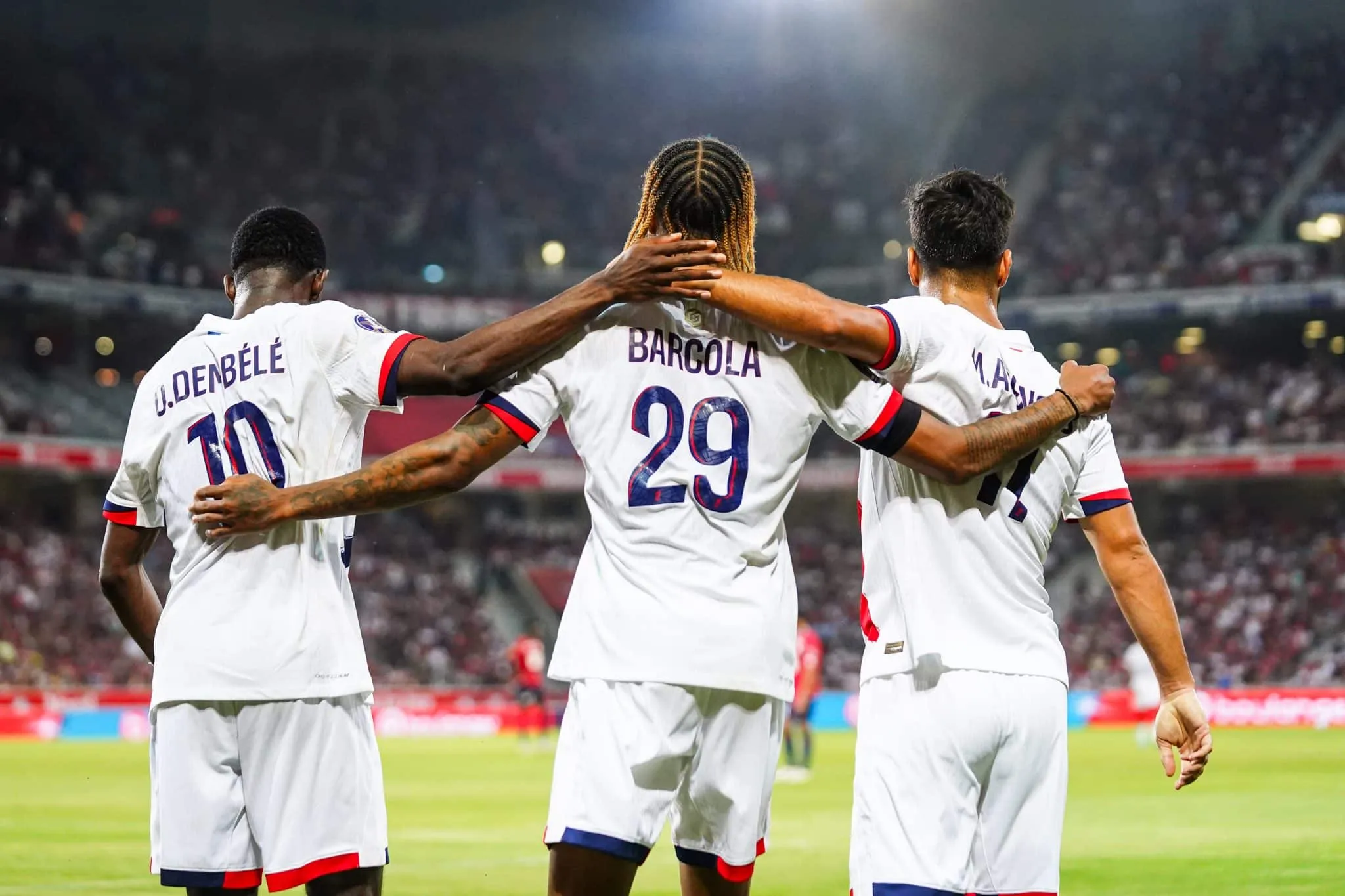 Quem precisa de Mbapp&eacute;? PSG tem in&iacute;cio arrasador gra&ccedil;as a segredo de Luis Enrique