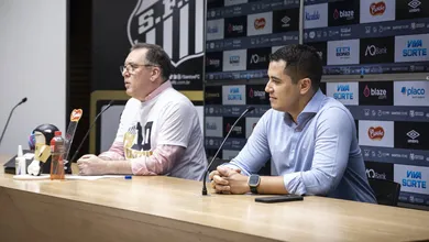 Santos inicia 2025 com demiss&otilde;es na dire&ccedil;&atilde;o e comiss&atilde;o t&eacute;cnica