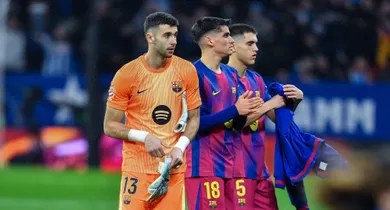 &lsquo;Todo jogador gosta de estar na sele&ccedil;&atilde;o&rsquo;: Estrela do Barcelona manda indireta para Espanha