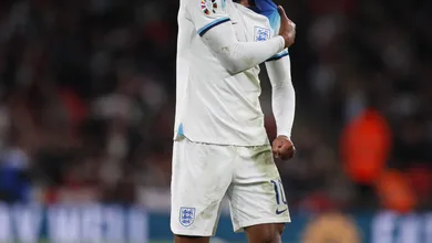 Sem saber se poder&aacute; contar com Bellingham, Southgate convoca Inglaterra com novidades para Eliminat&oacute;rias da Euro
