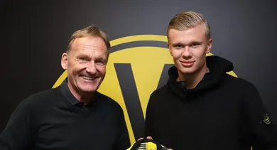 Ao que tudo indica, Haaland foi uma tacada de mestre do Dortmund no mercado de transfer&ecirc;ncias