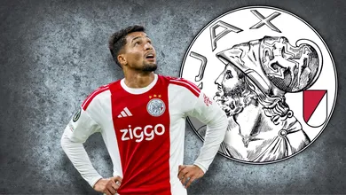 &lsquo;N&atilde;o desaprendi a fazer gols&rsquo;: Marcos Leonardo convive com jejum, banco e dificuldades no Ajax