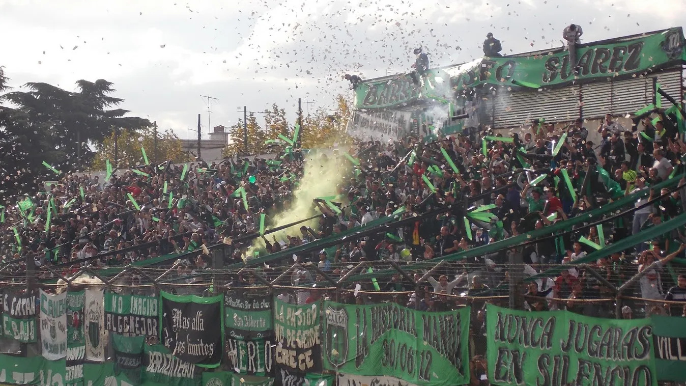 O Som das Torcidas #86: Nueva Chicago