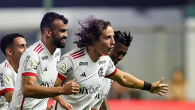 David Luiz conta como &lsquo;enganou&rsquo; Marlon em gol de falta&nbsp;do&nbsp;Flamengo