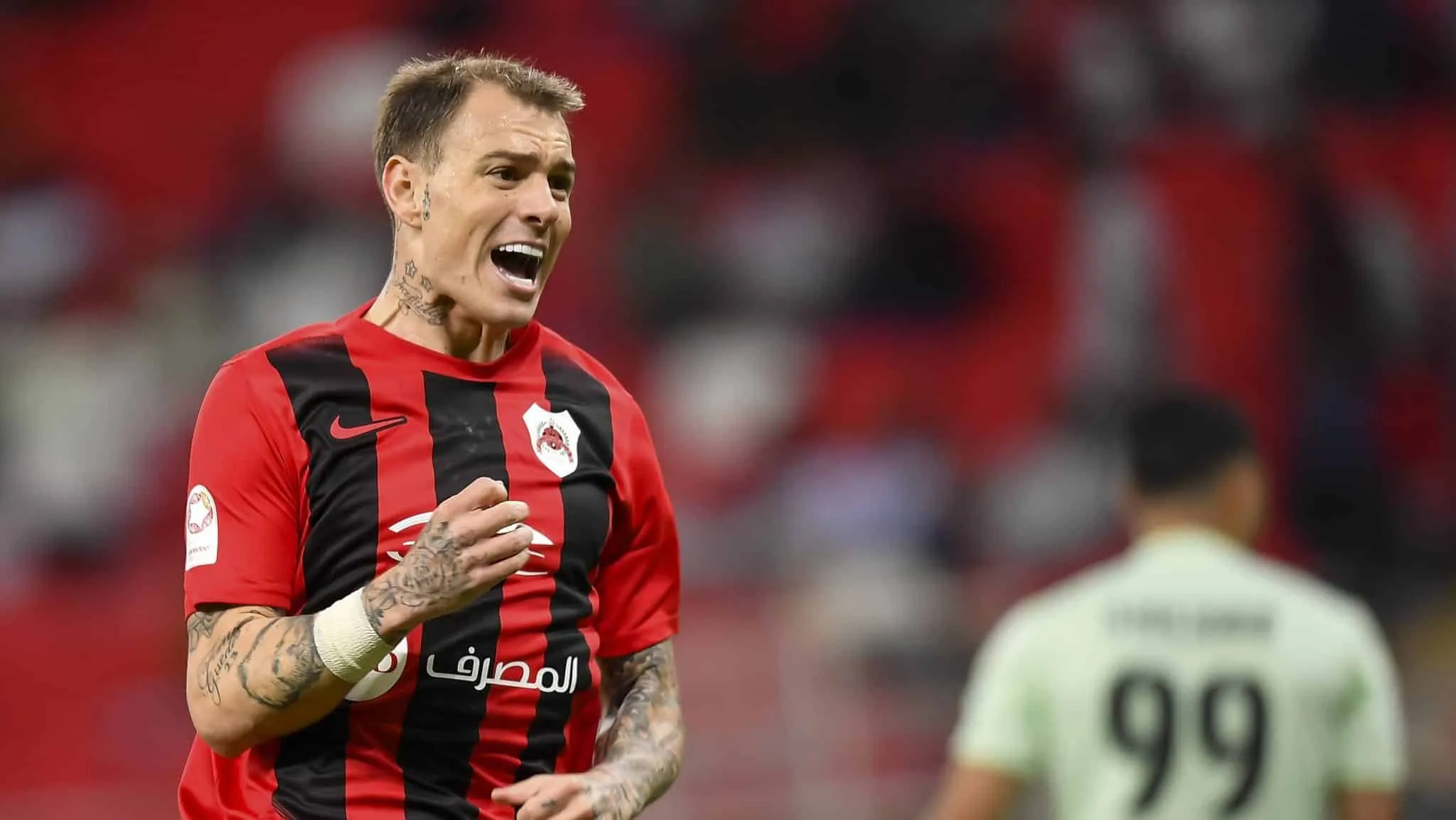 Eterno xod&oacute; da torcida do Corinthians vai jogar ao lado de Roger Guedes no Catar