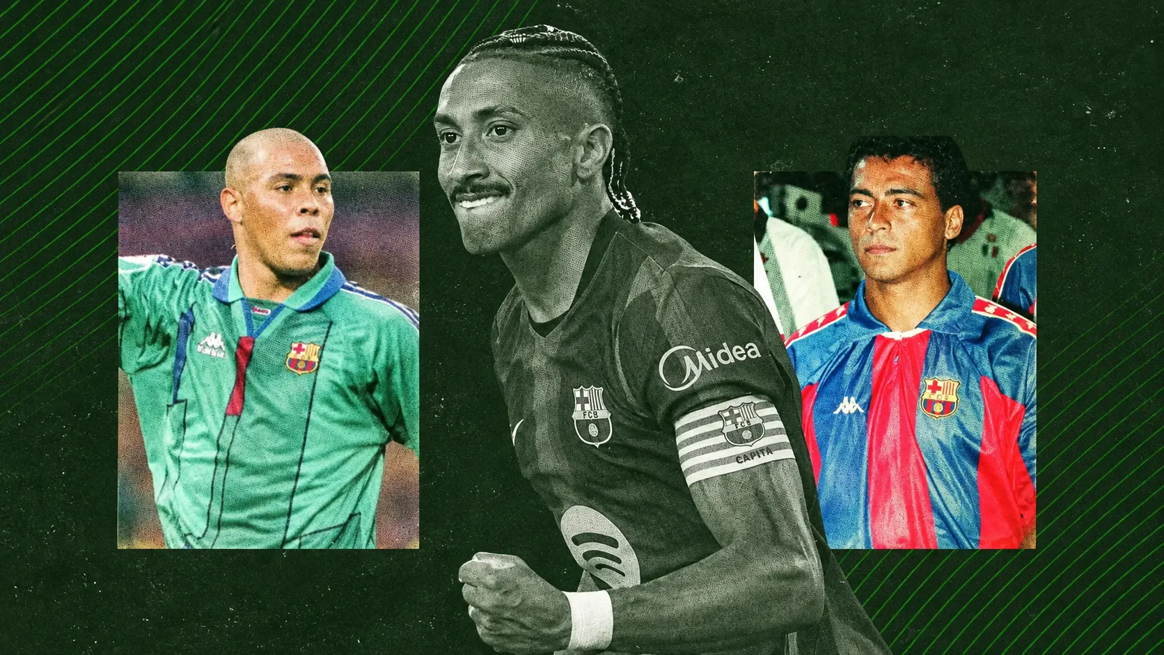 &lsquo;Raphinha Naz&aacute;rio&rsquo;? In&iacute;cio arrasador de temporada no Barcelona revive &lsquo;loucura&rsquo; por atacante