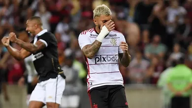 Piora no aproveitamento em p&ecirc;naltis explica falta de confian&ccedil;a de Gabigol no Flamengo
