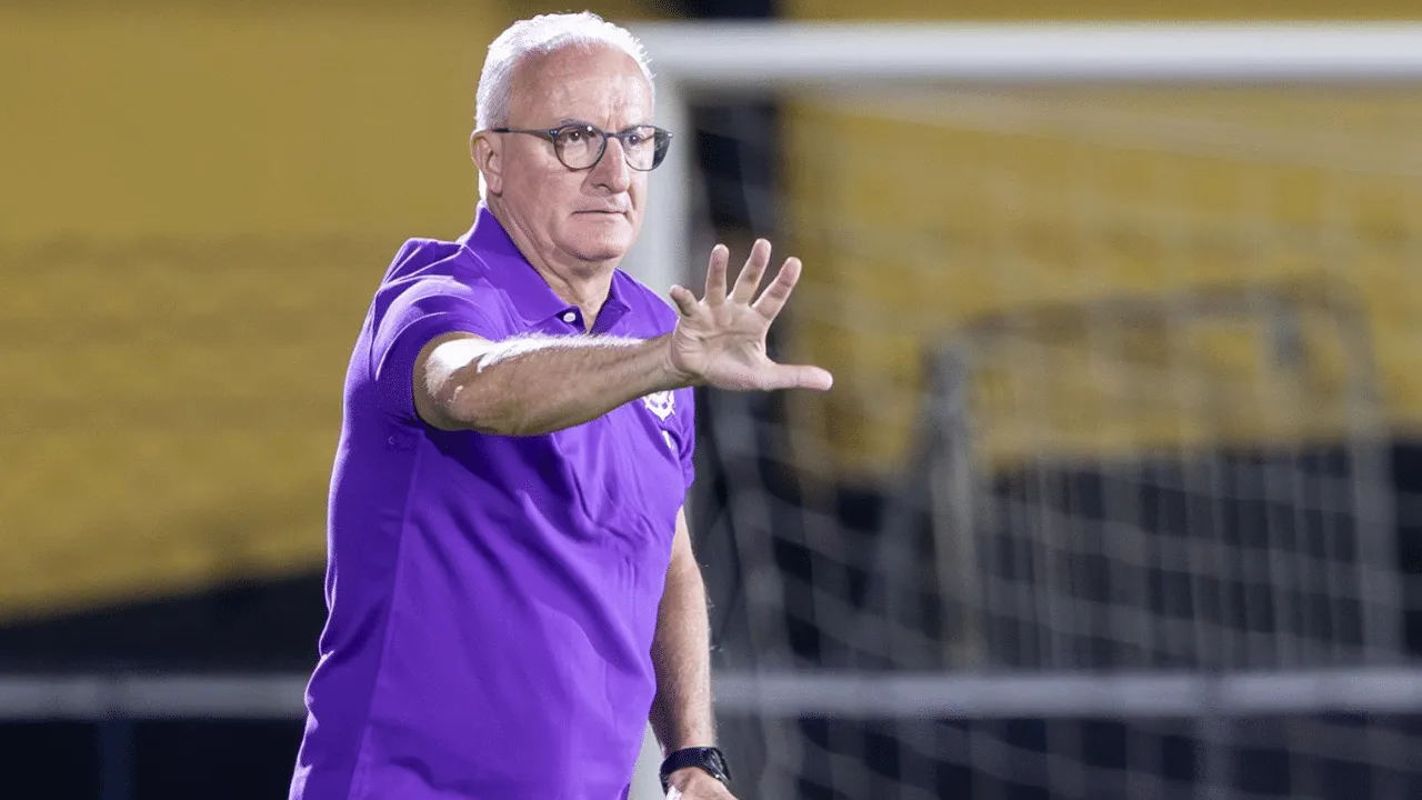 Dorival J&uacute;nior entrega o que tem de melhor na primeira impress&atilde;o pelo Corinthians