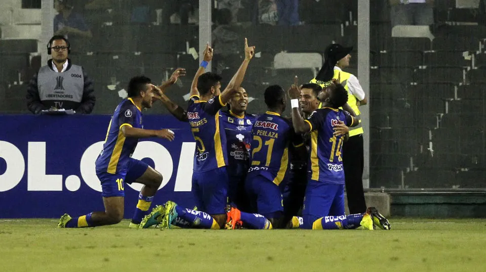 Nenhum clube decepciona mais nesta Libertadores do que o Colo-Colo
