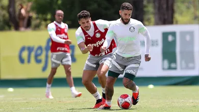 Cinco aspectos em que o Palmeiras de 2024 j&aacute; promete ser melhor que o de 2023