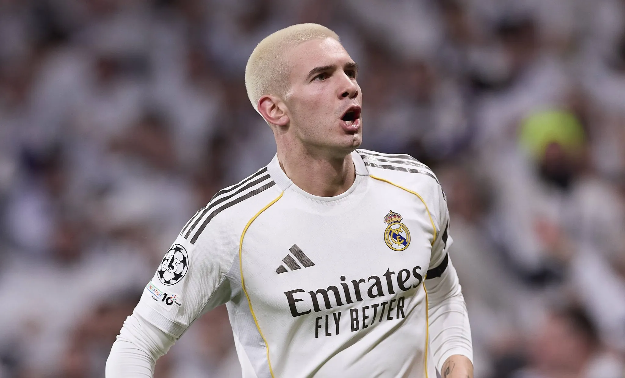 &lsquo;N&atilde;o acho que sou o Messi, mas tamb&eacute;m n&atilde;o sou a pior contrata&ccedil;&atilde;o que o Real Madrid j&aacute; fez&rsquo;