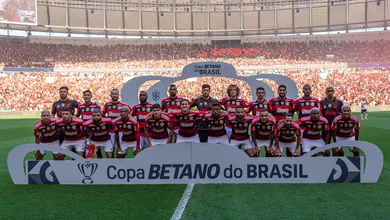 Flamengo busca solu&ccedil;&otilde;es para manter esperan&ccedil;a em t&iacute;tulo da Copa do Brasil