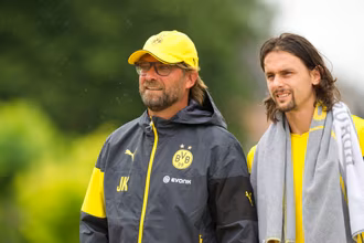 Bi da Bundesliga com o Dortmund: &lsquo;Minha fortuna se esgotou, trabalho como volunt&aacute;rio&rsquo;