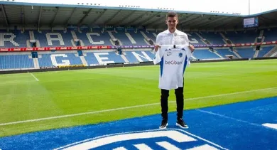 O Genk parece uma escolha acertada para Ianis Hagi se desenvolver e estrear na Champions