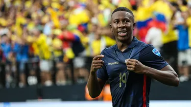 Destaque da sele&ccedil;&atilde;o do Equador entra na mira do Flamengo