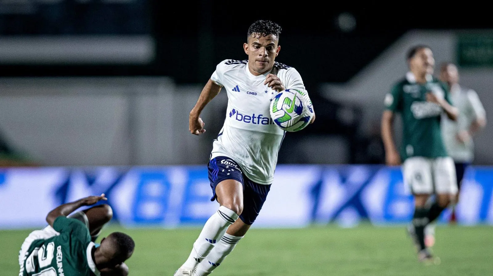 Decisivo: Bruno Rodrigues comanda rea&ccedil;&atilde;o do Cruzeiro em reta final do Brasileir&atilde;o