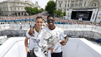 Para a torcida do Real, a Bola de Ouro j&aacute; tem dono: Vinicius J&uacute;nior