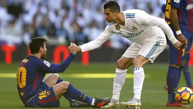 Em lista de melhores do mundo, Messi &ldquo;exclui&rdquo; Cristiano Ronaldo: &ldquo;tiro ele comigo&rdquo;