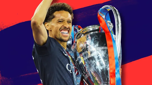 Marquinhos refor&ccedil;a status de capit&atilde;o da sele&ccedil;&atilde;o brasileira ap&oacute;s feito in&eacute;dito com o PSG